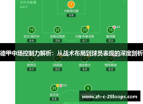 德甲中场控制力解析:从战术布局到球员表现的深度剖析